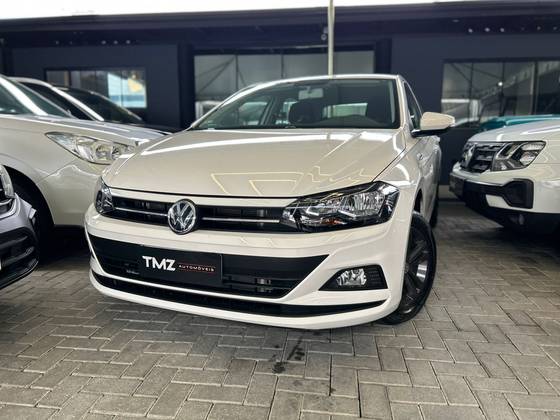 VOLKSWAGEN POLO 1.0 200 TSI HIGHLINE AUTOMÁTICO
